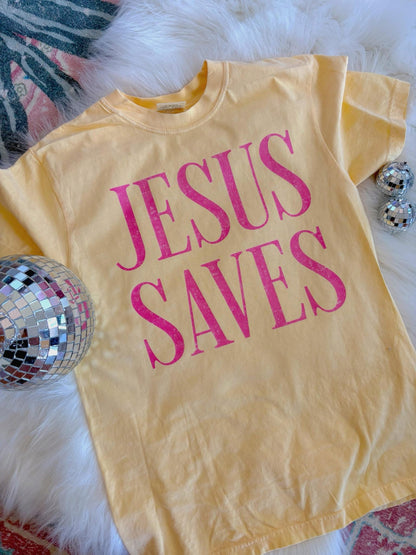 Jesus Saves