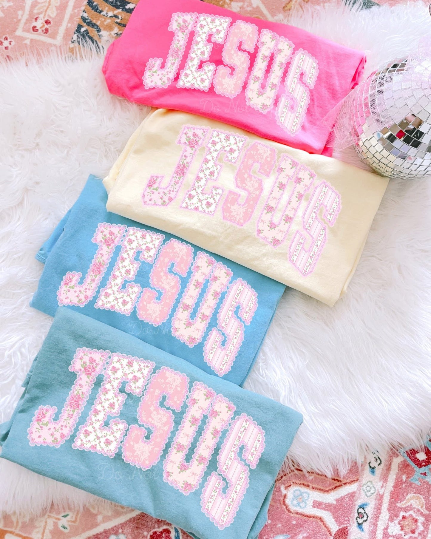 JESUS T-Shirt